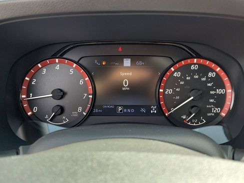 New 2026 Nissan Frontier PRO-4X w/ Pro Premium Package AWD/4WD image 8