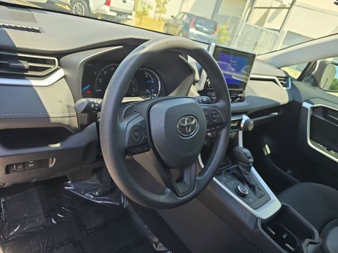 Used 2024 Toyota RAV4 LE AWD/4WD image 15