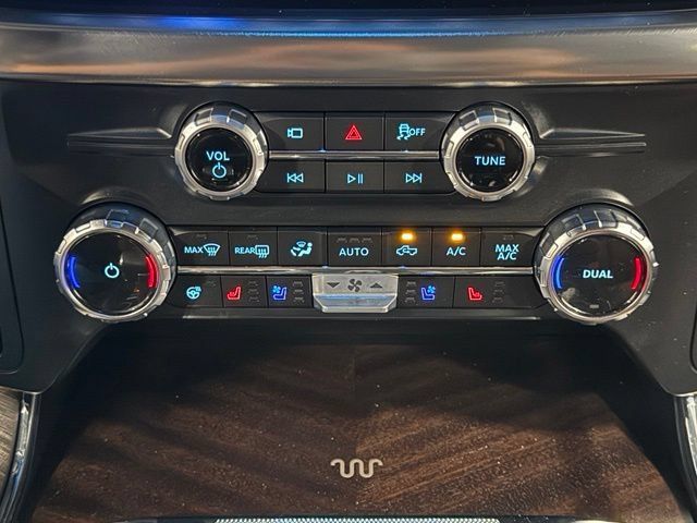 Used 2025 Ford F150 King Ranch w/ FX4 Off-Road Package AWD/4WD image 20