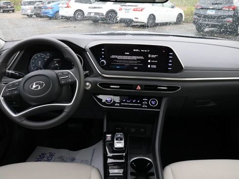 Used 2023 Hyundai Sonata SEL w/ Convenience Package FWD image 27