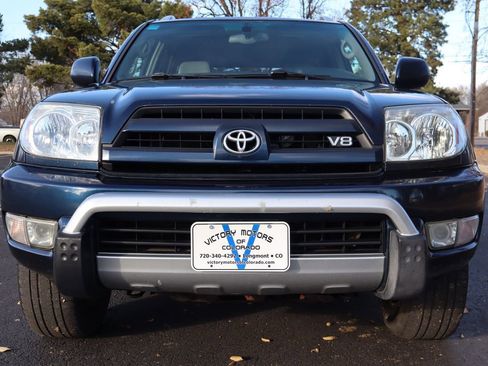 Used 2003 Toyota 4Runner Limited image 13