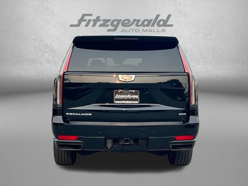Used 2024 Cadillac Escalade ESV Sport AWD/4WD image 7