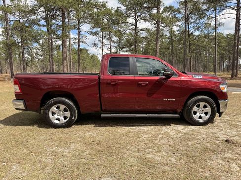 Used 2022 RAM 1500 Big Horn RWD image 7