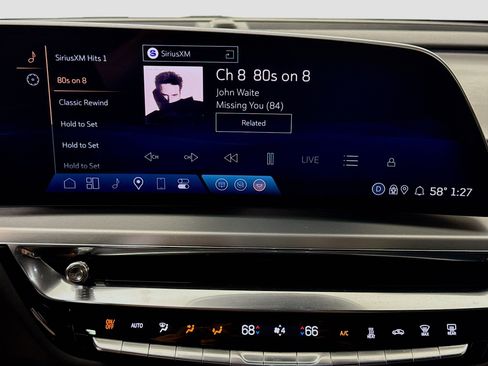 Used 2024 Cadillac Lyriq Sport image 15