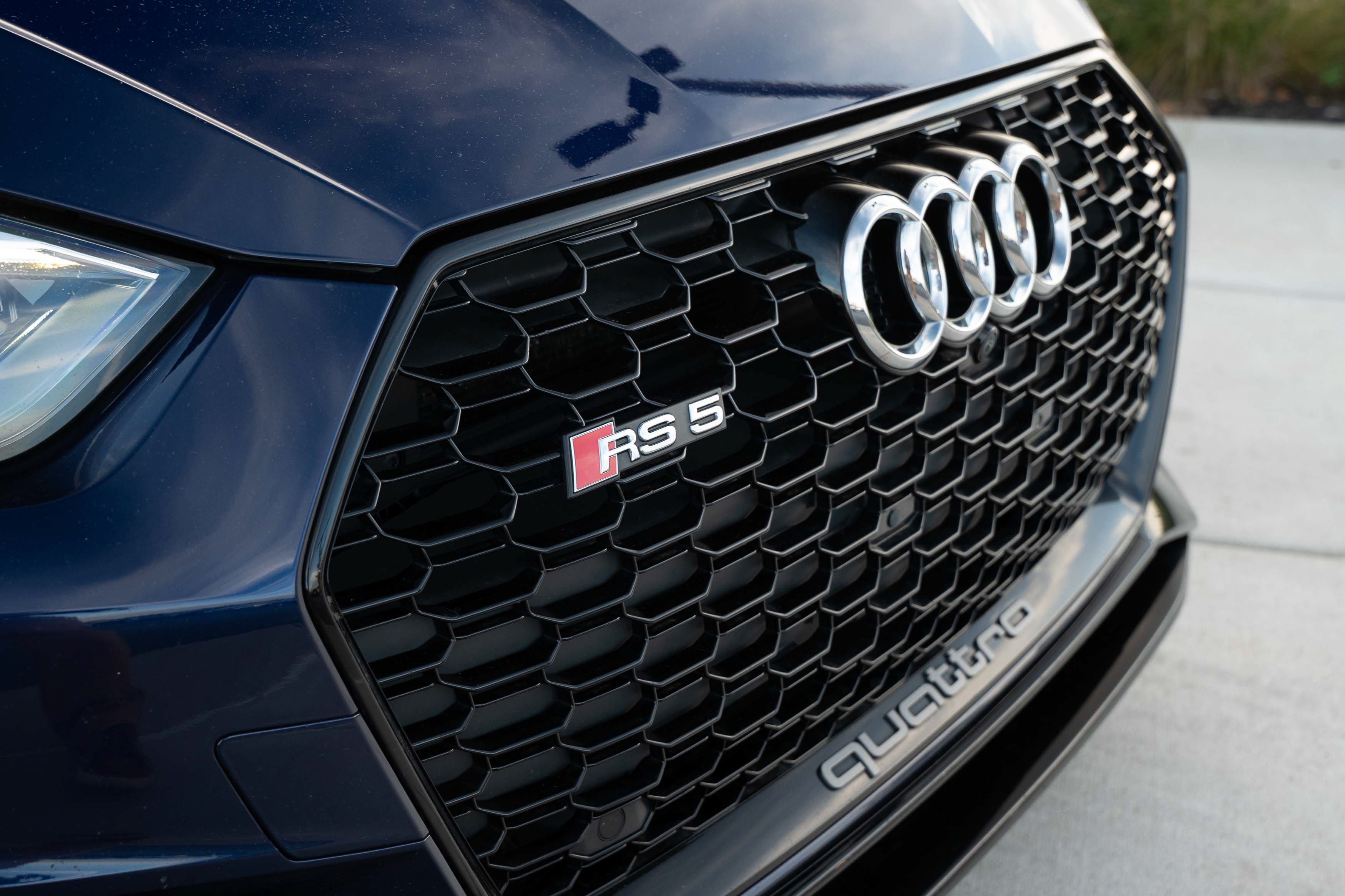Used 2018 Audi RS 5 AWD/4WD image 37