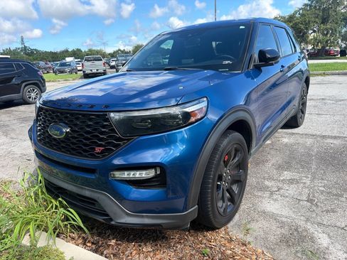 Used 2022 Ford Explorer ST w/ Equipment Group 401A AWD/4WD image 4