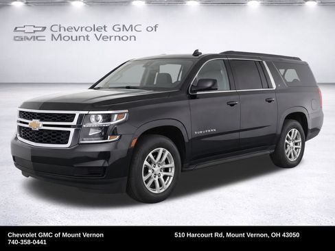 Used 2019 Chevrolet Suburban LT AWD/4WD image 34