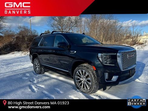 Used 2023 GMC Yukon Denali w/ Advanced Technology Package image 6