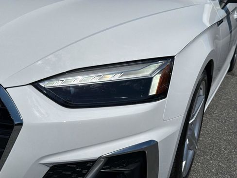 Used 2021 Audi A5 2.0T Premium Plus AWD/4WD image 28