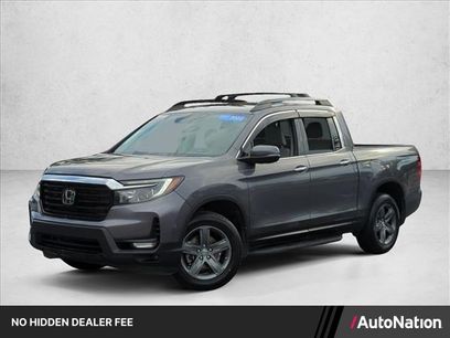 Certified 2022 Honda Ridgeline RTL-E