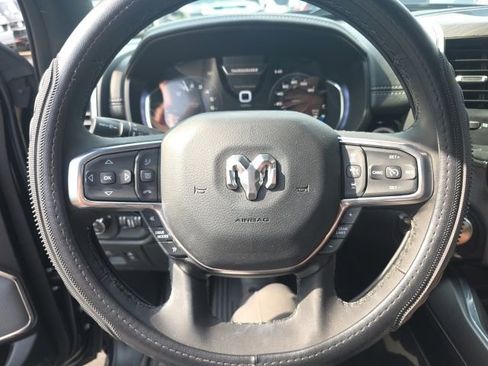 Used 2025 RAM 1500 Laramie w/ Night Edition AWD/4WD image 21