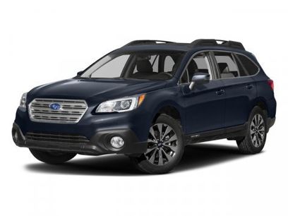 Used 2017 Subaru Outback 2.5i Limited
