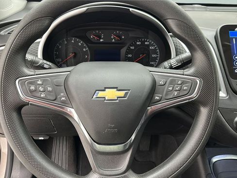 Used 2024 Chevrolet Malibu LT FWD image 16