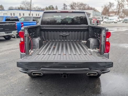 Used 2022 Chevrolet Silverado 1500 RST w/ Z71 Off-Road Package image 35