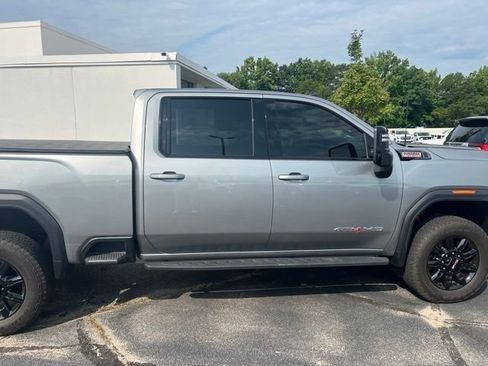 Used 2025 GMC Sierra 3500 AT4 AWD/4WD image 3