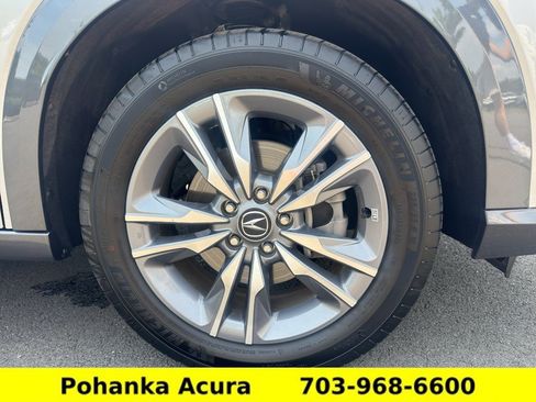 Certified 2025 Acura ADX AWD image 28