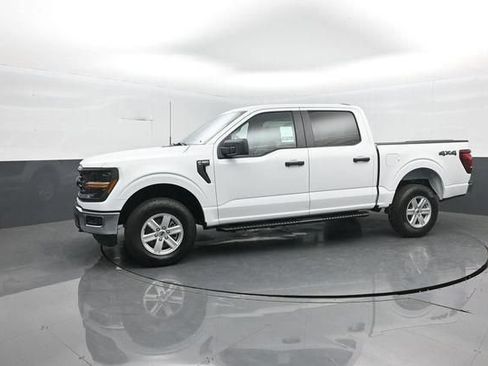 New 2026 Ford F150 XL w/ Equipment Group 103A High AWD/4WD image 4
