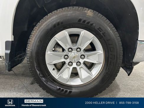 Used 2023 Chevrolet Silverado 1500 LT w/ Protection Package AWD/4WD image 12