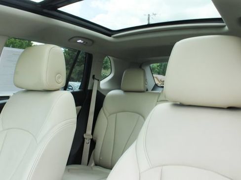 Used 2019 Buick Envision Premium w/ Driver Confidence Package AWD/4WD image 15