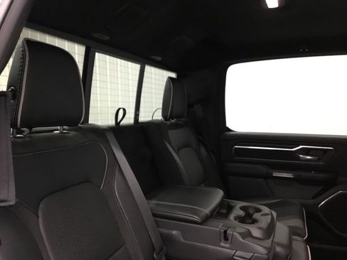 Used 2025 RAM 1500 Laramie AWD/4WD image 21