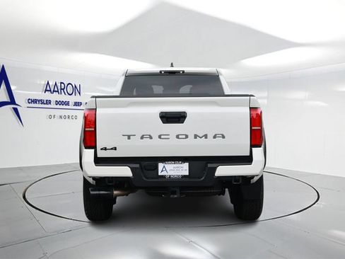 Used 2024 Toyota Tacoma TRD Off-Road AWD/4WD image 3