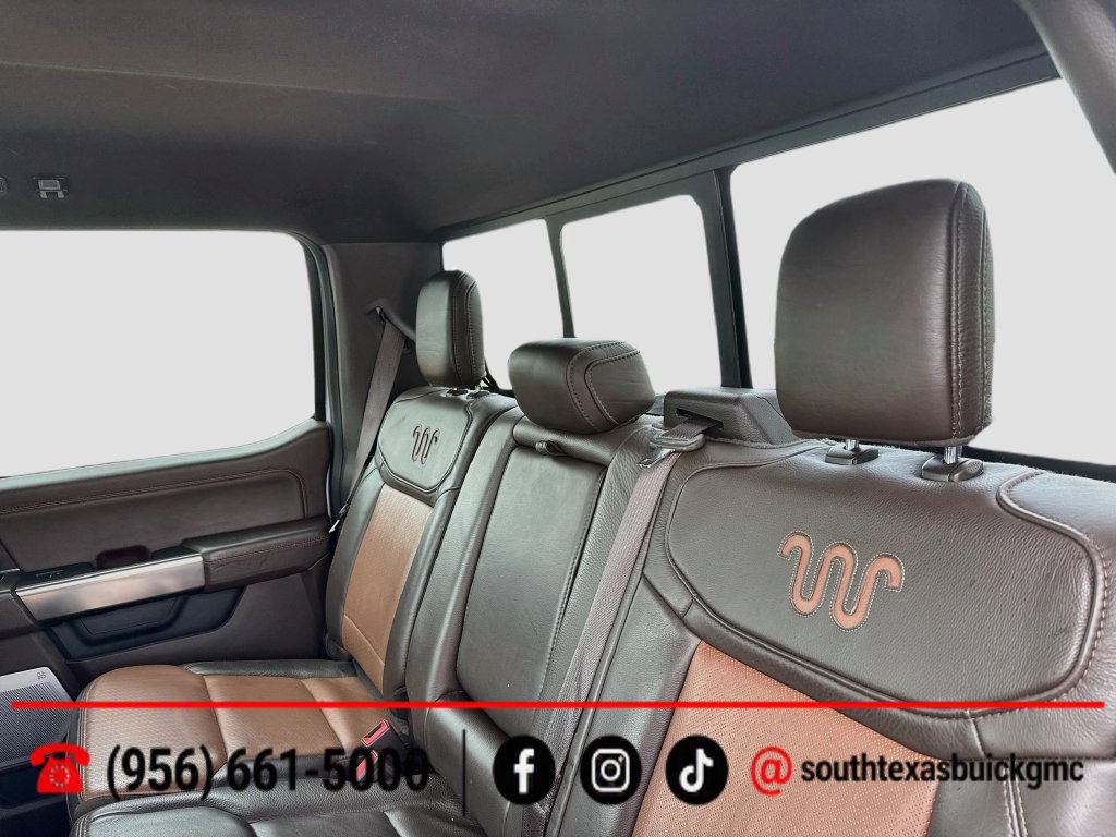 Used 2023 Ford F150 King Ranch w/ Equipment Group 601A High RWD image 24