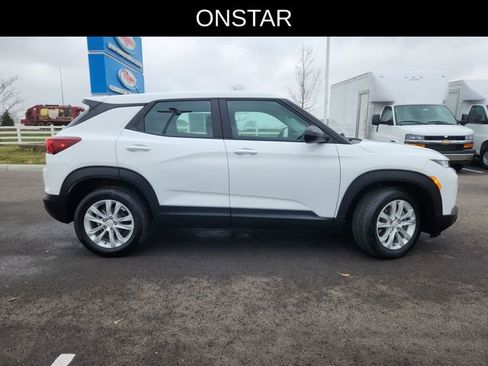Used 2023 Chevrolet TrailBlazer LS image 10