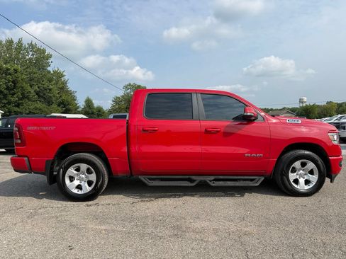Used 2021 RAM 1500 Big Horn AWD/4WD image 8