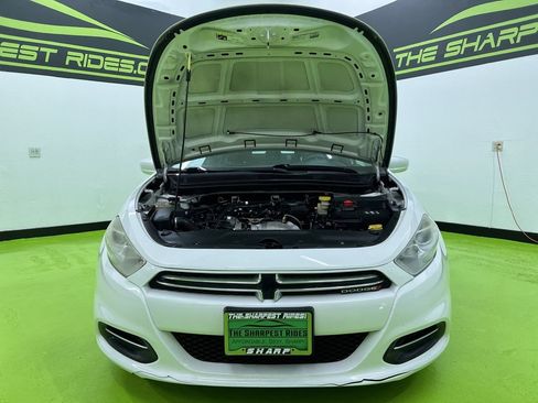 Used 2015 Dodge Dart Aero FWD image 4