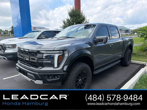 Used 2024 Ford F150 Raptor AWD/4WD image 2