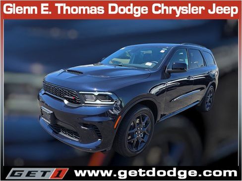New 2026 Dodge Durango GT w/ Blacktop Package AWD/4WD image 2