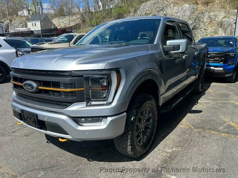 Used 2022 Ford F150 Tremor w/ Equipment Group 402A High AWD/4WD image 5