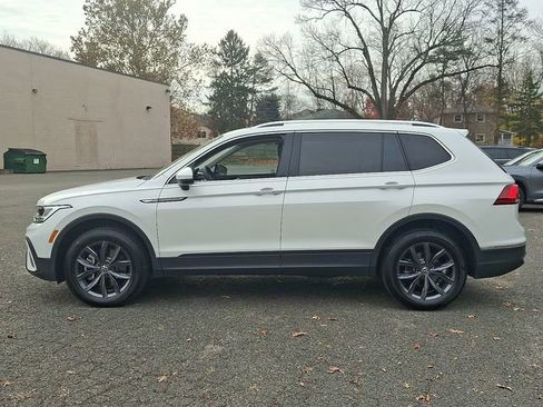 Certified 2023 Volkswagen Tiguan SE image 6
