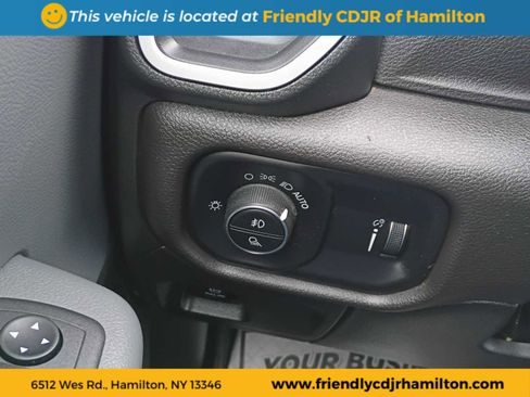 Used 2022 RAM 1500 Big Horn image 16