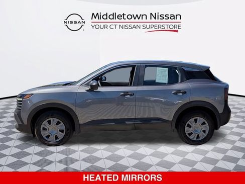 Certified 2025 Nissan Kicks S w/ Charging Package AWD/4WD image 7