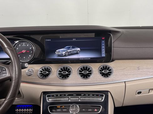 Certified 2018 Mercedes-Benz E 400 4MATIC Cabriolet image 17