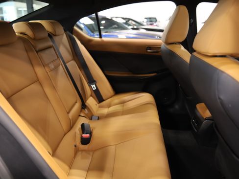 Used 2025 Lexus IS 350 F Sport w/ Accessory Package RWD image 41