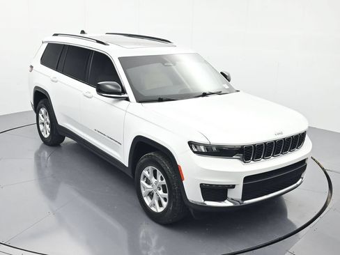 Used 2023 Jeep Grand Cherokee L Limited RWD image 33
