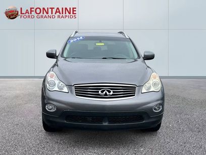 Used 2014 INFINITI QX50 Journey