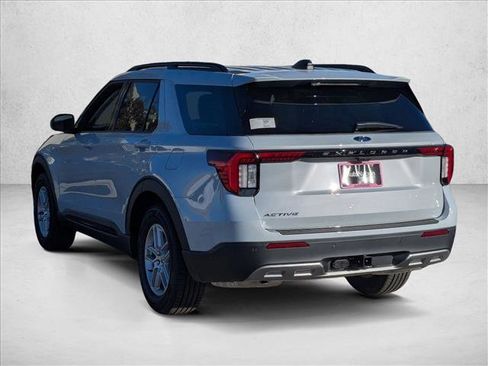 New 2026 Ford Explorer Active w/ Active Comfort Package image 9