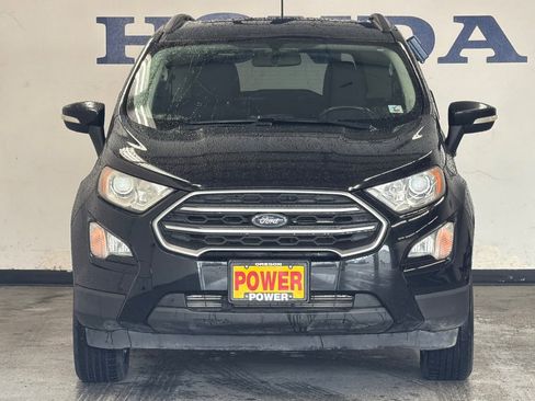 Used 2018 Ford EcoSport SE AWD/4WD image 8