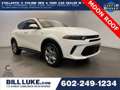 Certified 2024 Dodge Hornet R/T Plus