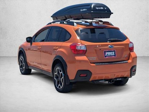 Used 2014 Subaru Crosstrek 2.0i Limited AWD/4WD image 8