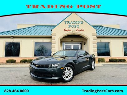 Used 2015 Chevrolet Camaro LS