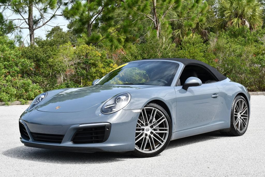 Used 2017 Porsche 911 Carrera image 2