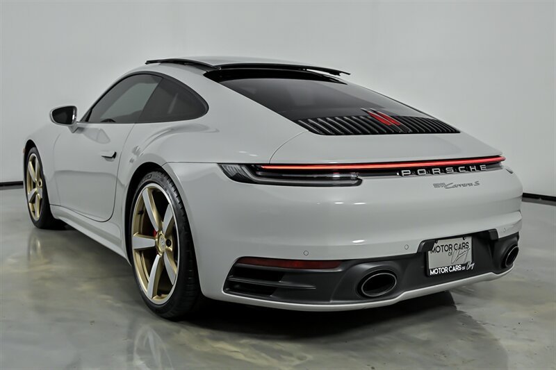Used 2020 Porsche 911 Carrera S RWD image 8