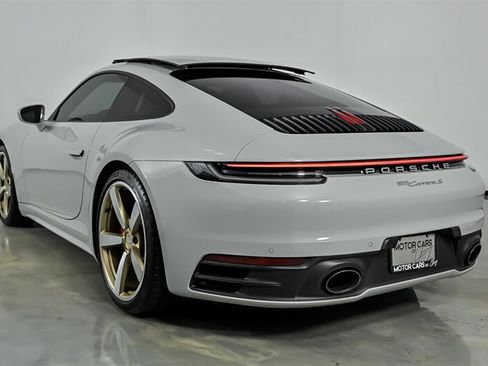 Used 2020 Porsche 911 Carrera S RWD image 8