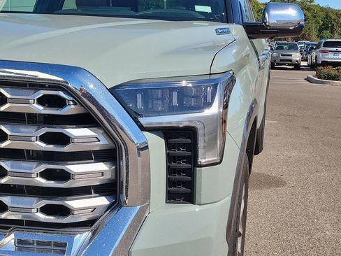 Used 2025 Toyota Tundra 1794 Edition image 3