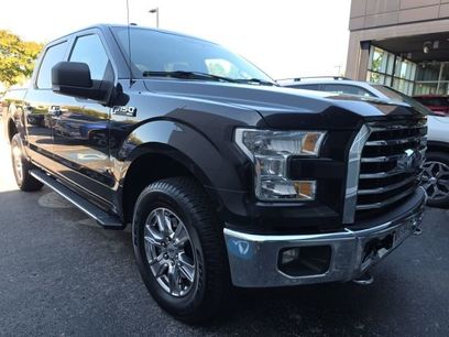 Used 2015 Ford F150 XLT w/ Equipment Group 301A Mid