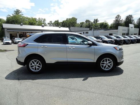 Used 2023 Ford Edge SEL w/ Convenience Package AWD/4WD image 8